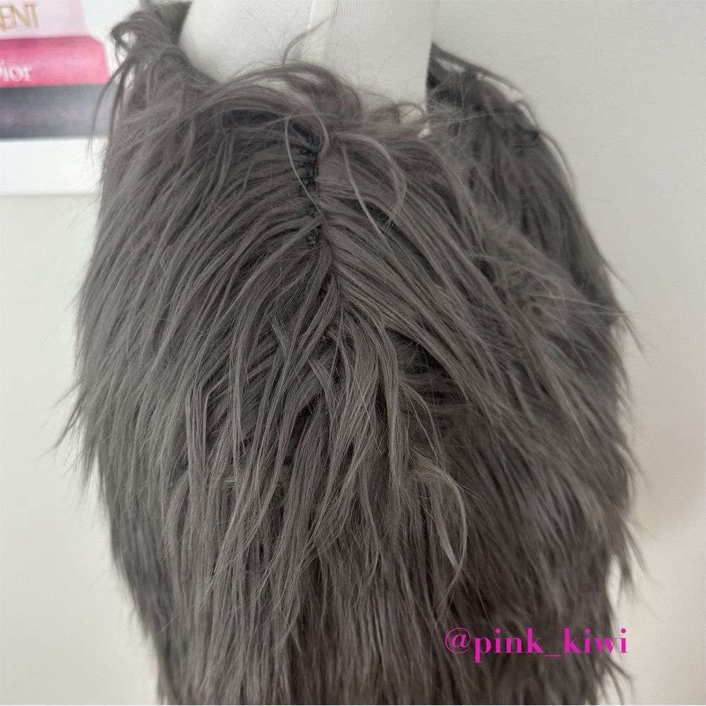 🆑 WYLDR Heidi Faux Fur Jacket - Picture 10 of 17
